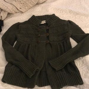 Kenji brand girls sweater size 7-8